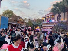 -南宁方特东盟神画