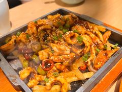 -船歌·鱼水饺青岛菜(国贸商城店)