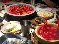 -辣皇朝小龙虾(六一店)