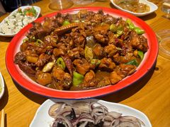 -舜玉老孙家鲜炒大盘鸡(土屋路店)