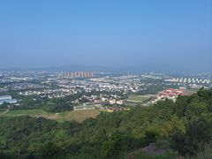 -灵岩山风景区
