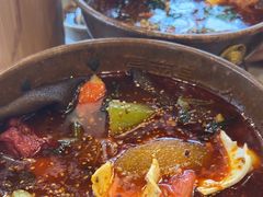 -极乐小煮·成都冒菜(科技绿洲店)