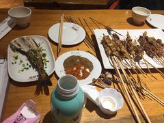 -木屋烧烤(西南角店)