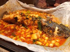 纸包鱼-红辣椒·川菜·火锅(科华路店)