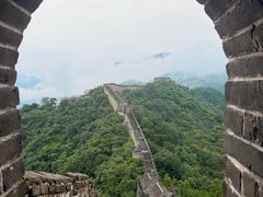 -慕田峪长城