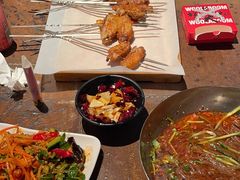 -枪火串烧·东北特色烧烤(罗湖总店)