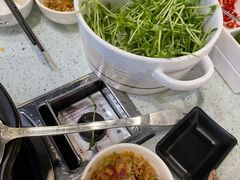 -烹然四季椰子鸡火锅(团结湖总店)