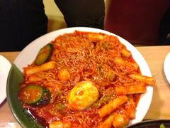 炒米条-东吉馆韩式餐厅(八经街总店)
