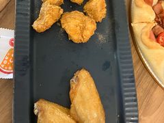 必胜椒盐香香鸡-必胜客(航洋国际店)