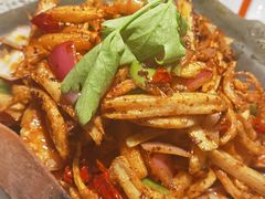 -炭舍干锅(华发商都店)