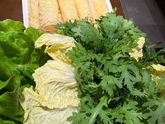 -涮福記·现切牛羊肉火锅(世纪汇店)
