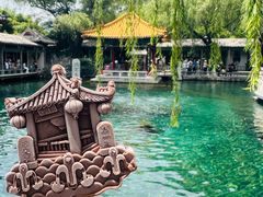 -趵突泉景区
