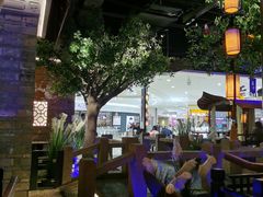 -绿茶餐厅(汇悦大融城店)