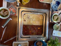 -大隐·成都火锅Bistro(合生麒麟新天地店)