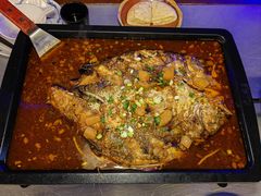 酱香海鲈鱼-炉鱼(云澜湾店)