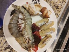 -初色海鲜自助(万丰路店)
