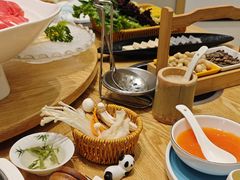 -竹鲜笙全竹宴(国色天香店)