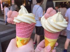 -麦当劳(金桥店)