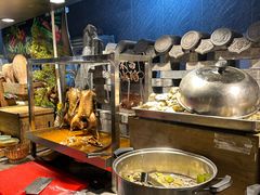 -喜庭海鲜自助(北辰三角洲北辰荟店)