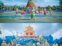 -七彩云南欢乐世界