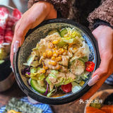 广州只有这里有啊啊‼️鹅肝芒果🥭