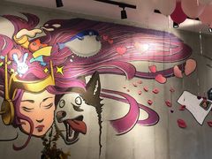 大堂-W CAFE(甜爱路店)