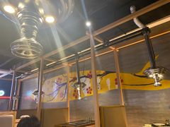 大堂-蓝鲸湾汤泉(包河店)