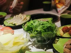 -一叶一世界•素食餐厅(环球中心店)