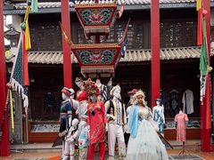 -璞真扎染博物馆