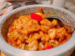 -新白鹿餐厅(松江开元地中海店)