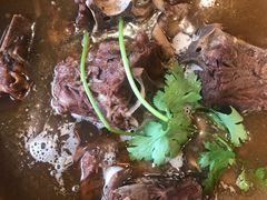 -芦月轩羊蝎子(北蜂窝店)