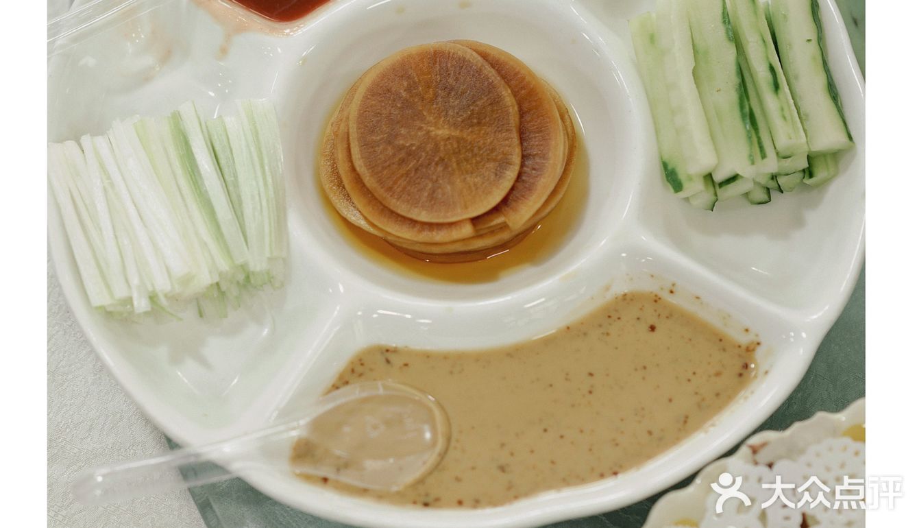 1⃣️鸭3⃣️吃，农家乐也能吃到片皮鸭