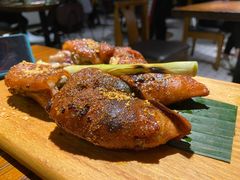 烤猪蹄-仓库南洋海鲜小排档(柳河路店)