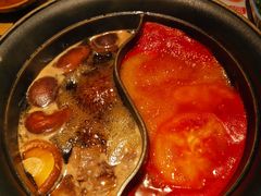 -温野菜涮涮锅(西单大悦城店)