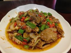 -拾捌川·自贡爆炒(新街口店)