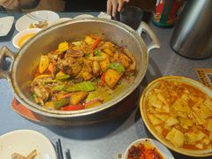 -清真·舒迩布炕锅王·高原美食文化(青海总店)