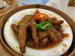 百合酱蒸凤爪-点都德(华强南店)
