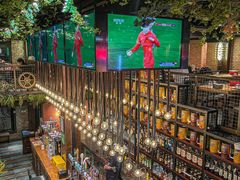 -1819餐厅·团队聚餐·烤串·精酿