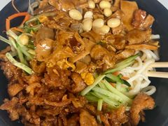 -大姨捞面(新安花园店)