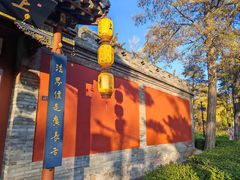 -晋祠公园
