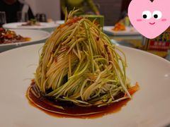 爽口西葫芦-碧丽宫大酒店(召稼楼店)