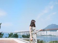 -大埔公路-马料水段香港中文大学(公交站)