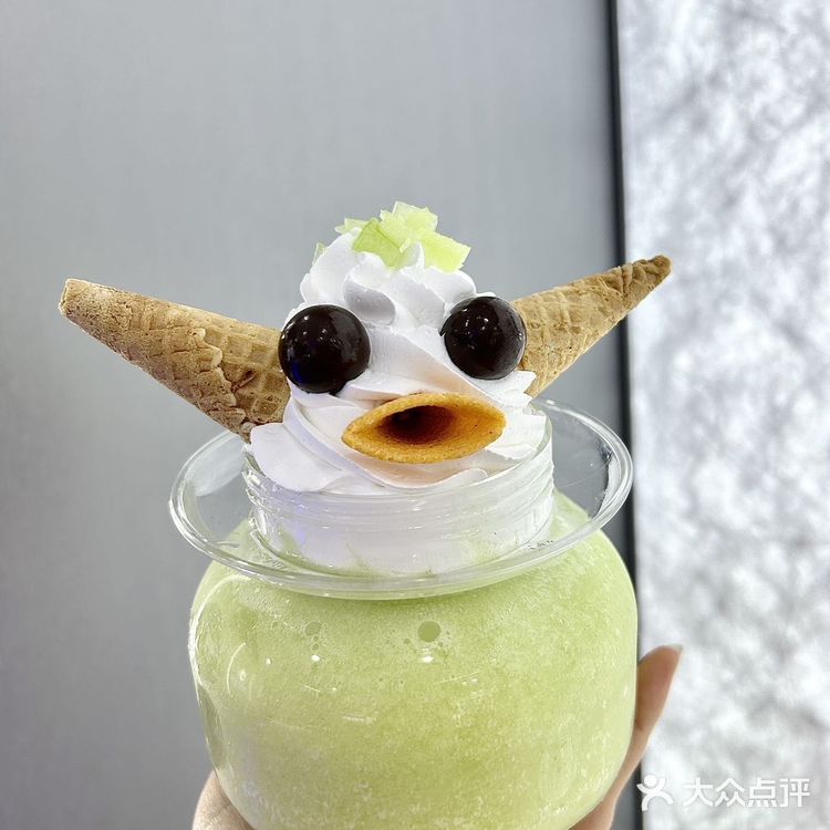女生大概都有一个开花店或着奶茶店的小梦想吧