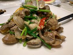 -都市阳光海鲜城(青山湖店)