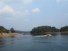 -庐山西海主景区