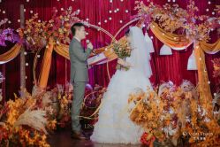 -Lisamoon礼慕纱婚纱礼服高级定制