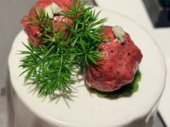 -左庭右院鲜牛肉火锅黑金店(陆家嘴中心店)