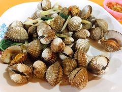 -班赞海鲜市场