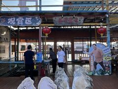 -蓝湾碧波·老字号·疍家非遗海上餐厅