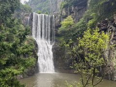 -刘伯温故里景区百丈漈